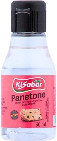 KiSabor Aroma Panetone Kisabor 30 Gramas - imagem 3