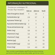 Jui Suco Verde em Pó Sabor Limão 30 Doses, Vegano, 100% Natural, Sem Lactose, Sem Glúten, Sem Açúcar, Para Inchaço e Saúde Intestinal - imagem 4