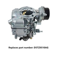 Carburador D5TZ9510AG: A Solução Perfeita para Ford YF Carter 240, 250, 300 (6 Cilindros 1975-1982) - imagem 4