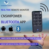 Inversor Onda Senoidal Pura Xijia 1500W (3000W Pico) DC 12V para AC 120V 60Hz com Tela LCD - Energia Solar e Uso Veicular - imagem 5