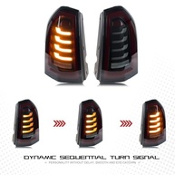 Luzes Traseiras LED Inginuity Time para Chrysler 300/300C (2011-2014) com Animação Sequencial e DRL - imagem 5