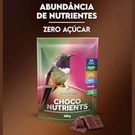 Puravida Achocolatado Multivitamínico Choco Nutrients Sem Açúcar 300g - imagem 3