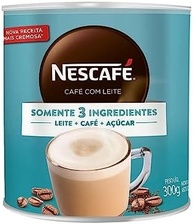 Café NESCAFÉ Café com Leite 300g - imagem 2