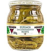 Pepino Suave Hemmer 300g: Sabor Leve e Refrescante - imagem 3