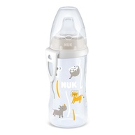 NUK Active Cup Fc Temp. Control 300ml - Copo com Indicador de Temperatura para Bebês - imagem 1