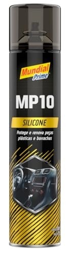 Silicone Automotivo MP10 Neutro Spray 300ml: Brilho, Proteção e Perfume para seu Carro | Mundial Prime - imagem 2