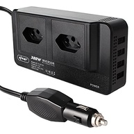 Inversor de Energia 12V para 110V 300W com 4 USB KNUP KP-TC13: Liberdade e Conectividade em Qualquer Lugar! - imagem 2