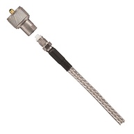 Cabo Coaxial Belden 305-830 Wilson 4,5m: Conexão de Baixa Perda com PL-259/FME - imagem 3