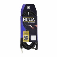 Cabo de Guitarra Ninja L Cable 3,05m P10 90° Santo Angelo - Som Impecável! - imagem 5