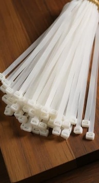 Kit 1500 Abraçadeiras de Nylon (Enforca Gato) 10, 20 e 30cm - Organização Profissional - imagem 5