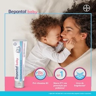 Bepantol Baby Pomada Preventiva para Assadura - 30g | Proteção Transparente com Pró-vitamina B5 - imagem 4