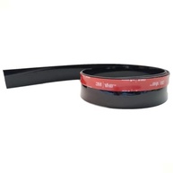 Veda Porta Anti Insetos e Poeira Ajustável 30mm - 2 Metros (Preto) - imagem 5