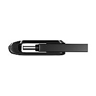 Pen Drive SanDisk 128GB Dual Drive USB-C e USB 3.1 - imagem 2