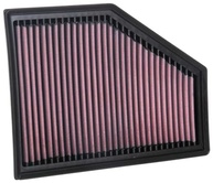 Filtro de Ar K&N de Alto Desempenho para BMW 750d e M550d (2016-2020) - Modelo 33-3134 - imagem 5