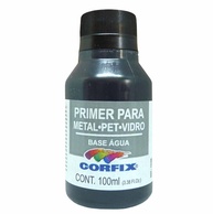 Primer Multiuso Corfix 321: A Base Perfeita para Metais, PET e Vidro (100ml) - imagem 1