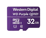 Cartão Micro SD 32GB WD Purple Intelbras: Gravação Contínua e Durabilidade para Câmeras de Segurança - imagem 3