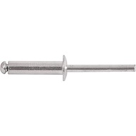 Rebite de Repuxo Nove54 3,2mm x 8mm: Solução Durável para Fixações (Caixa com 1000 Peças) - imagem 5
