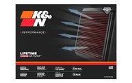 Filtro de Ar Esportivo K&N 33-5101: Potência e Economia para seu Fiat/Jeep 1.3 Turbo - imagem 4