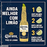 Pack Corona Long Neck 330ml: 24 Unidades Geladas! - imagem 3
