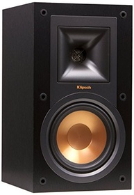 Par de Caixas Acústicas Bookshelf Klipsch R-15M 340W: Som Imersivo e Potente - imagem 2