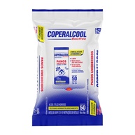 Coperalcool Bacfree Panos Umedecidos 70°INPM 35 Unidades - Clássico | Limpeza e Proteção Antibacteriana - imagem 3