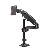 Suporte para Monitor Ajustável com Pistão a Gás - 17" a 35", VESA, Até 9kg - imagem 2