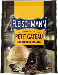 Fleischmann's Mistura Para Bolo Fleischmann Petit Gateau 350G - imagem 3