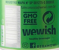 Wewi Guaraná Zero 350ml - imagem 2