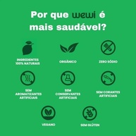 Guaraná Orgânico Lata 350ml pacote com 6unidades - imagem 3
