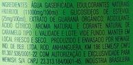 Wewi Guaraná Zero 350ml - imagem 4