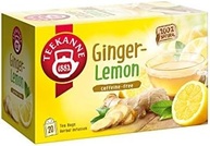 Teekanne Chá Ginger Lemon 35G - Gengibre E Limão - imagem 2