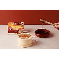 Chá Rooibos Caramelo Teekanne 35g: Doce Sabor Natural - imagem 5