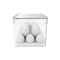 Organizador de Ovos Clear Fresh 36 Unidades - Prático e Moderno para sua Geladeira - imagem 4