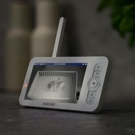 Babá Eletrônica See Pro 360 com Tela 5", Visão Noturna HD 2K, Detecção de Choro e Criptografia AES - imagem 3