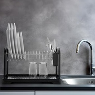 Escorredor Master Duplo Arthi com Bica Giratória 360° | Design Moderno e Prático - imagem 3