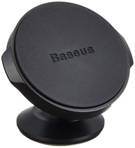 Suporte Magnético Baseus 360º Small Ears Preto - Liberdade e Segurança para Seu Celular - imagem 1