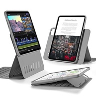 ESR Capa Shift para iPad Pro 11" 2024 (M4) - Magnética Removível, 9 Ângulos e Proteção 360° - imagem 2