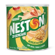 Nestlé Cereal Neston 3 Cereais 360G - imagem 2