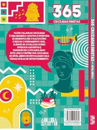 365 Cruzadas Diretas Nível Médio: Desafie Sua Mente Diariamente! - imagem 3