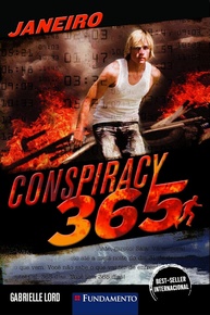 Conspiração 365: Janeiro - Aventura Radical e Mistério que Prende do Início! - imagem 1