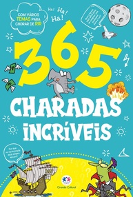 365 Charadas Incríveis: Desafie Sua Mente e Divirta-se! - imagem 1