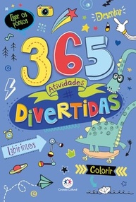 365 Atividades Divertidas: Um Ano de Criatividade e Diversão para Todas as Idades - imagem 2