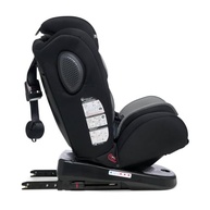 Cadeira de Carro Infantil Eternity 360º Maxi Baby: Segurança e Conforto do Nascimento aos 36kg (Cinza) - imagem 4