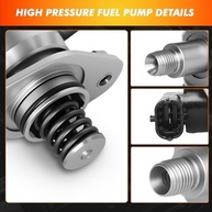 Bomba de Combustível de Alta Pressão 3.6L/3.0L para Buick, Cadillac, Chevrolet e GMC (2010-2020) - imagem 4