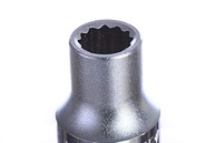 Soquete Estriado 3/8" King Tony 1/2" - Aço Cromo-Vanádio para Máximo Torque - imagem 4