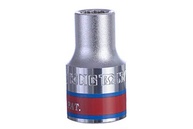 Soquete Estriado 3/8" King Tony 1/2" - Aço Cromo-Vanádio para Máximo Torque - imagem 3