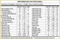 SUSTAP Kids Morango 380g - 4 Unidades | Snack Saudável para Crianças - imagem 2