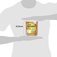 Ninho Forti+ Zero Lactose: Nutrição Completa 380g - imagem 3
