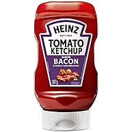 Ketchup Heinz Bacon & Cebola: Sabor Único 397g - imagem 3