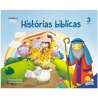 Todolivro Play QC PROG 3A: Histórias Bíblicas Ilustradas e Divertidas para Crianças - imagem 3